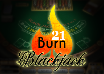 21 Burn Blackjack