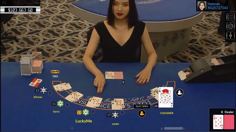 Interactive Blackjack Strategy Trainer - Learn how to win